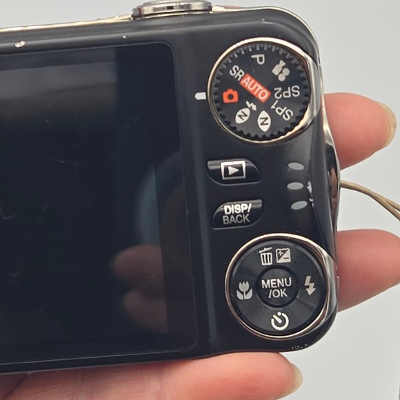 Fujifilm Digital Camera FinePix T310 Black 14MP 10x Optical Zoom + Accessories - Picture 7 of 16